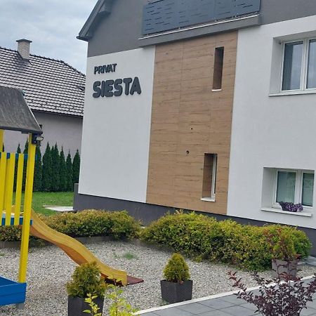 Liptovský Mikuláš Penzion Privat Siesta酒店 外观 照片