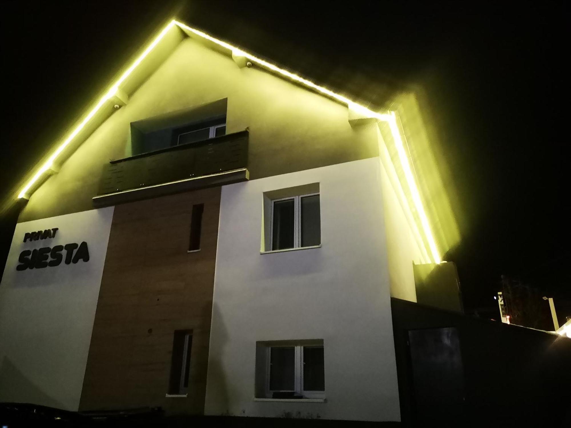Liptovský Mikuláš Penzion Privat Siesta酒店 外观 照片