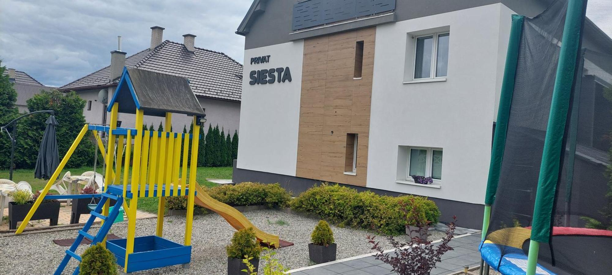 Liptovský Mikuláš Penzion Privat Siesta酒店 外观 照片