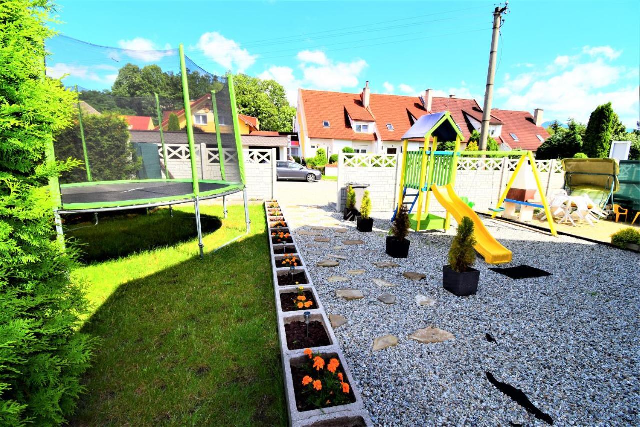 Liptovský Mikuláš Penzion Privat Siesta酒店 外观 照片