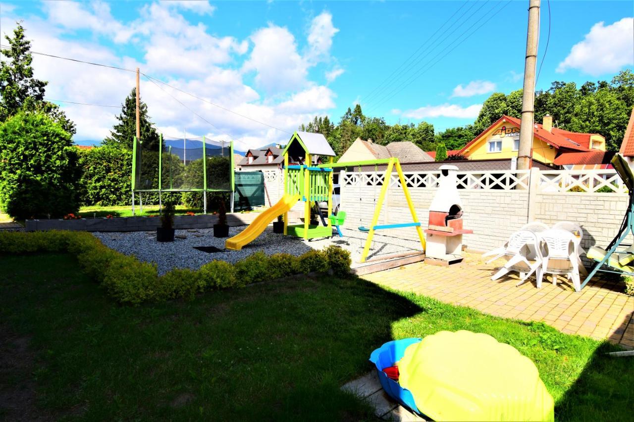 Liptovský Mikuláš Penzion Privat Siesta酒店 外观 照片