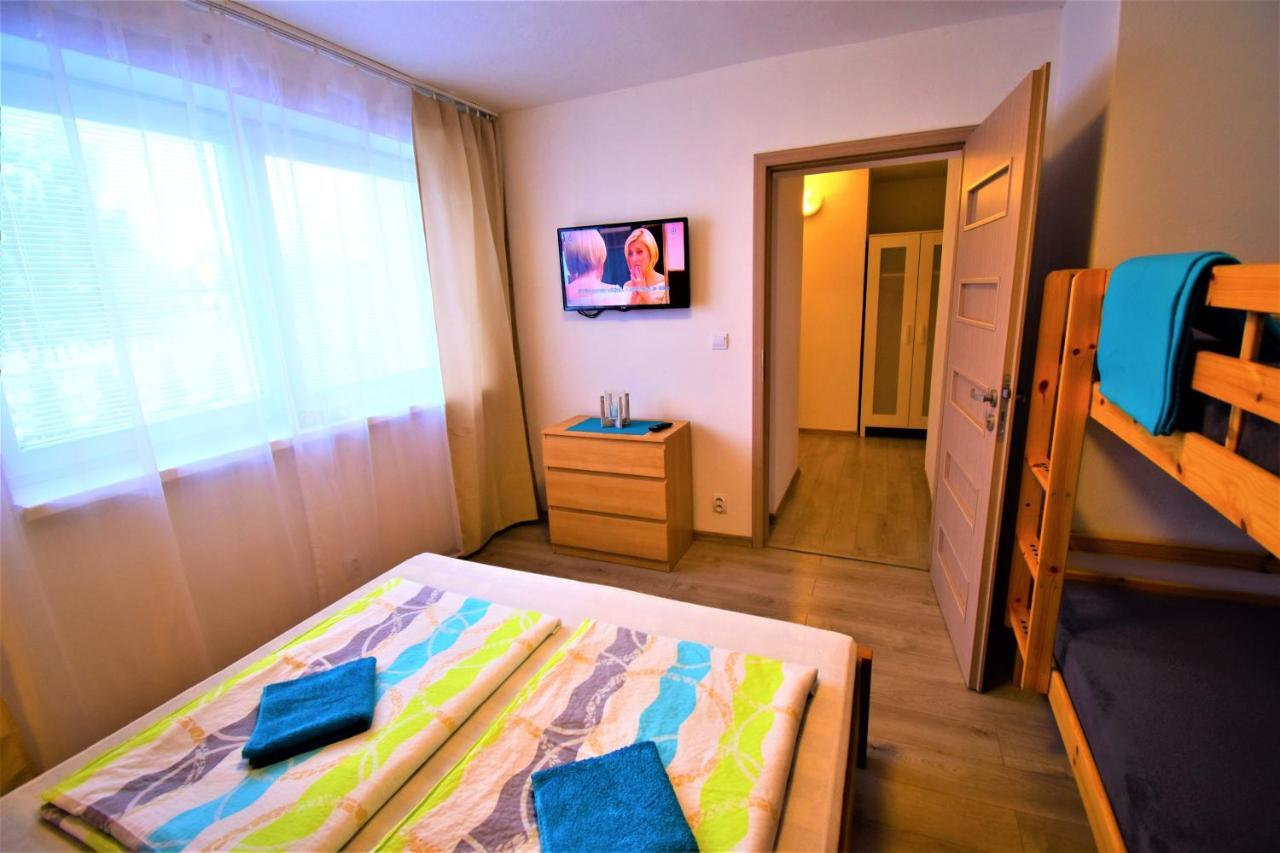 Liptovský Mikuláš Penzion Privat Siesta酒店 外观 照片